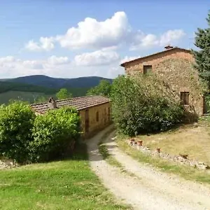 *** Frühstückspension Borgo Carpineto Italien
