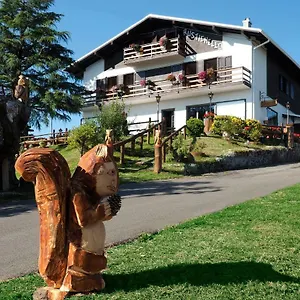 Il Rustichello Zajazd