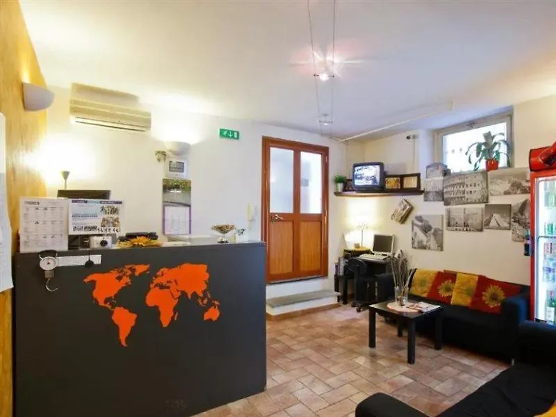 Villino Milano Hotel Italy