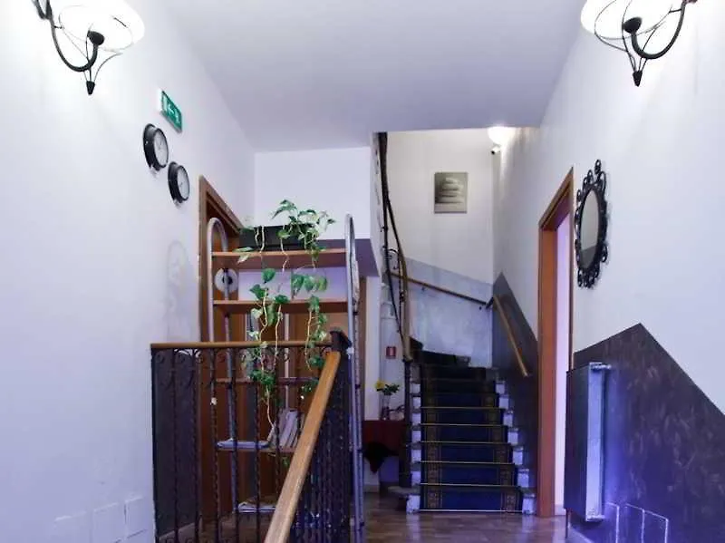 Villino Milano Hotel Italy