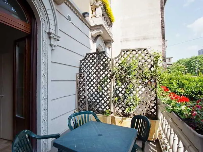 Villino Milano Hotel 2*, Milan Italy
