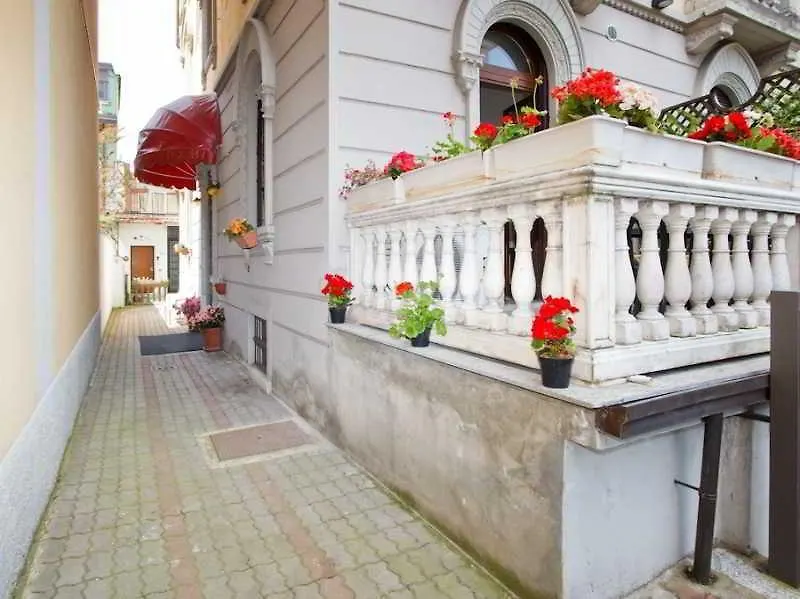 ** Guest house Villino Milano Hotel Italy