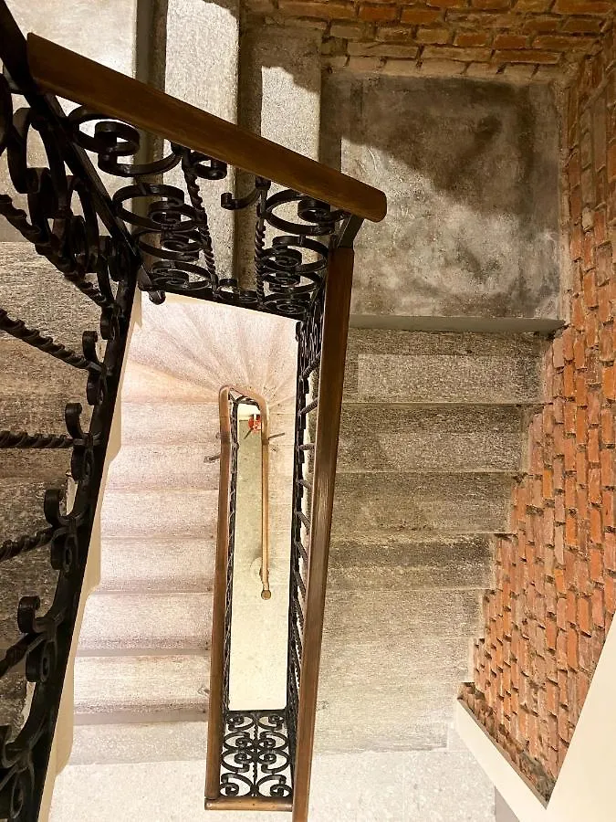 ** Guest house Villino Milano Hotel Italy
