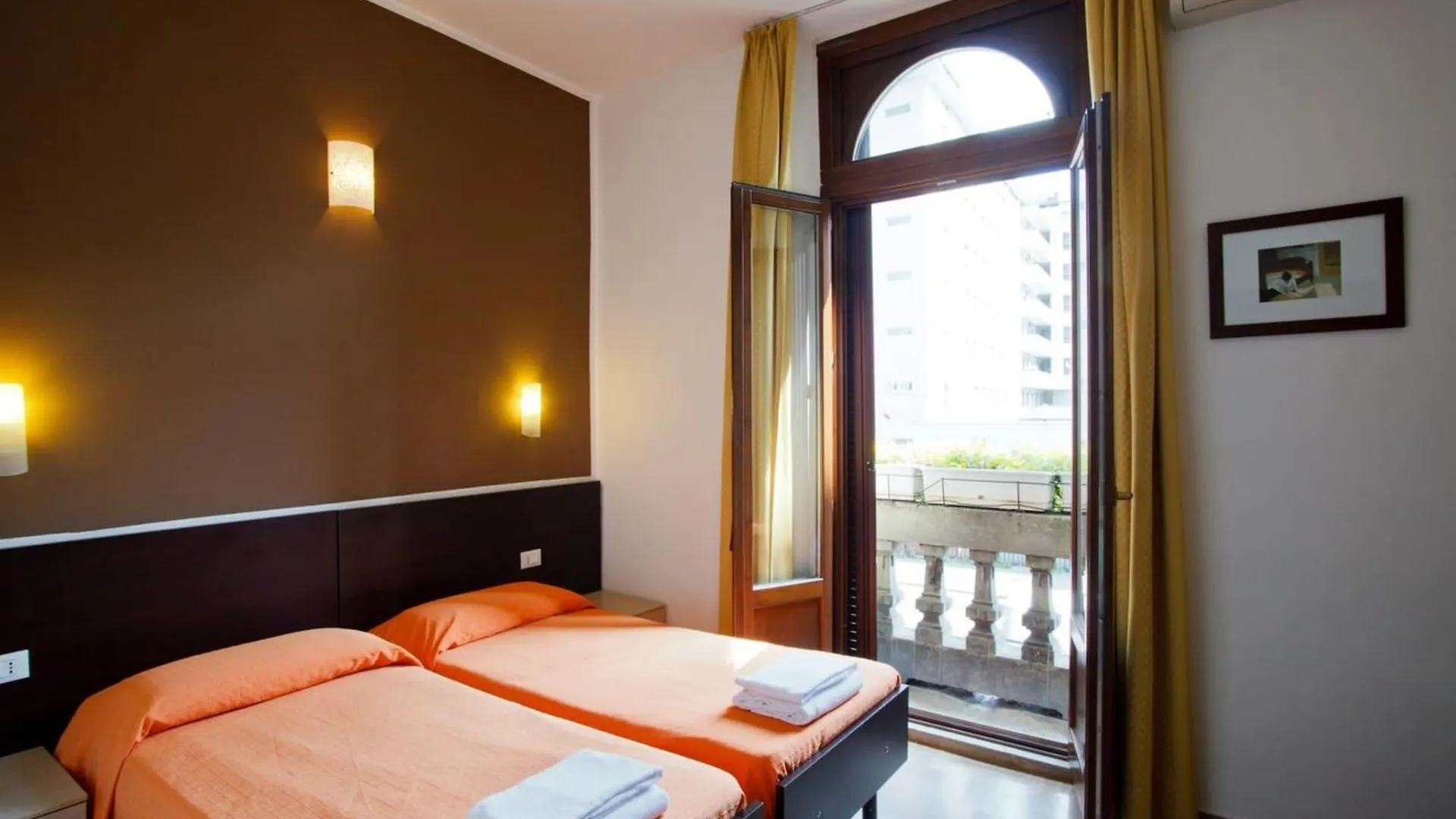 Villino Milano Hotel Italy