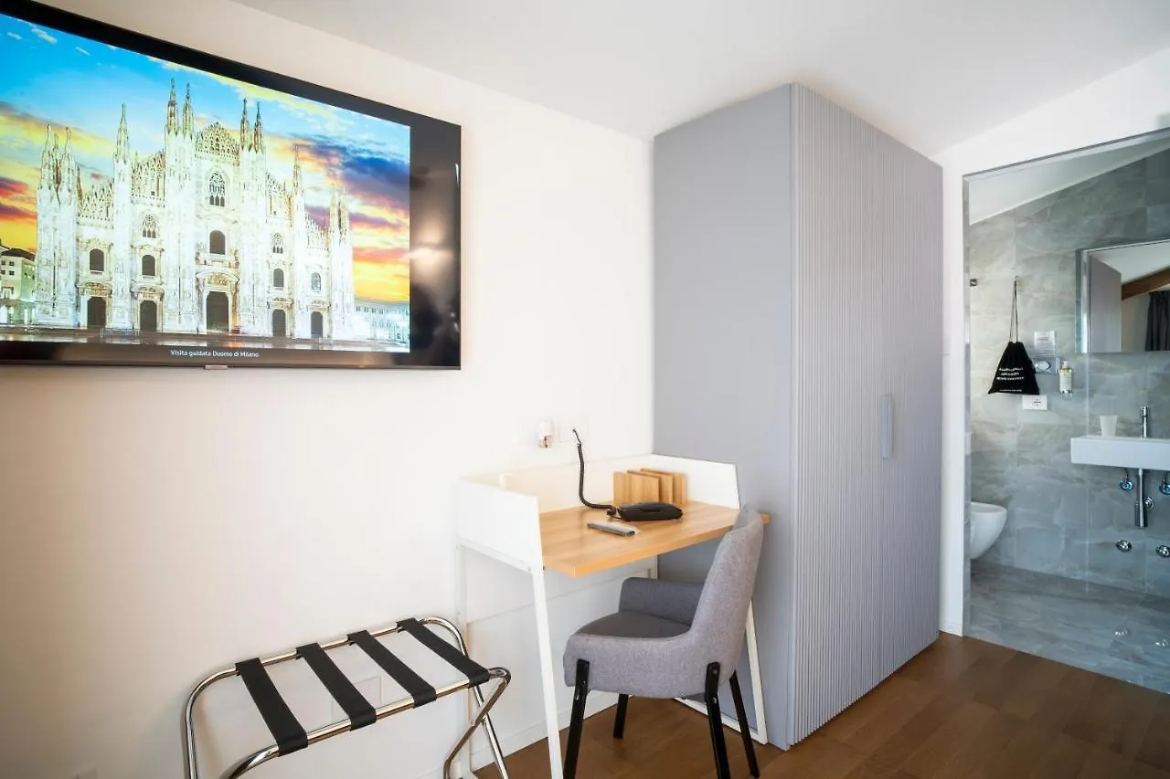 Guest house Villino Milano Hotel