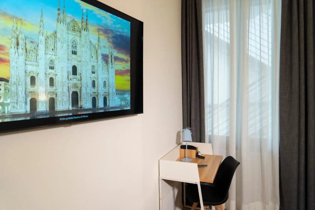 Guest house Villino Milano Hotel