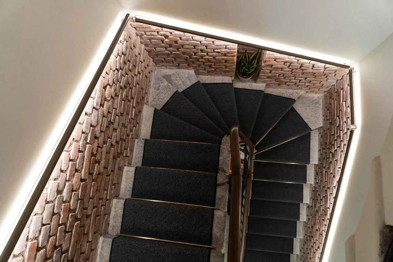 Villino Milano Hotel