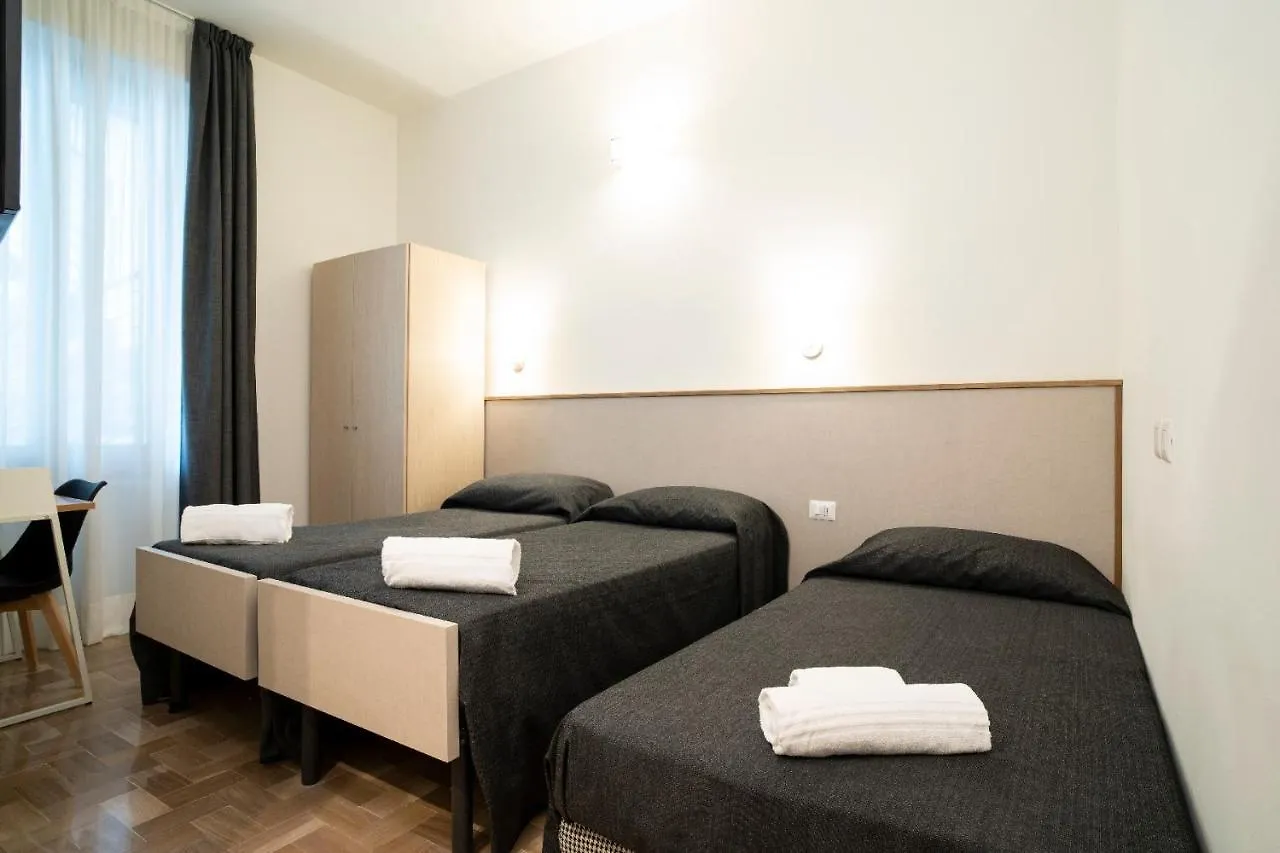 Villino Milano Hotel Italy