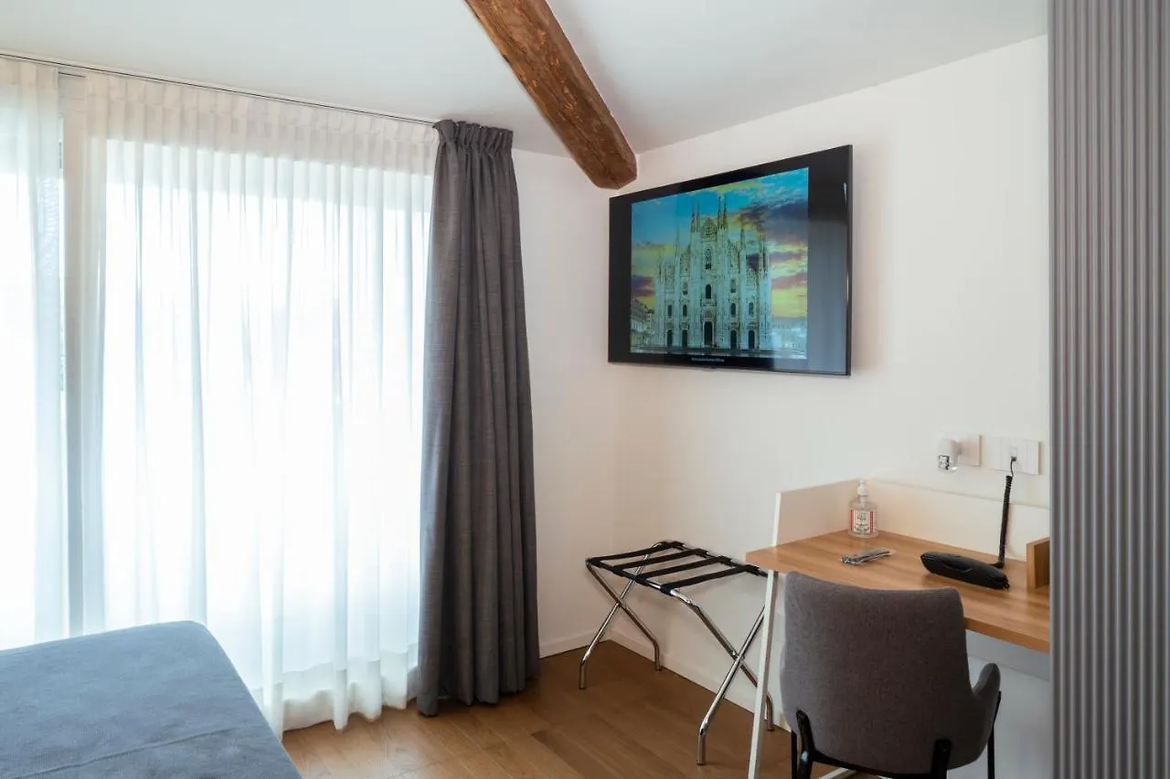 Guest house Villino Milano Hotel