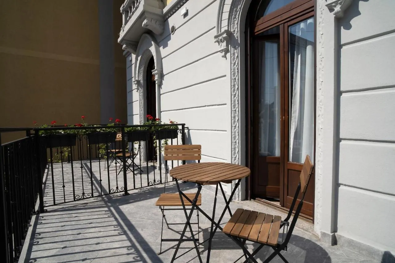 Villino Milano Hotel Italy