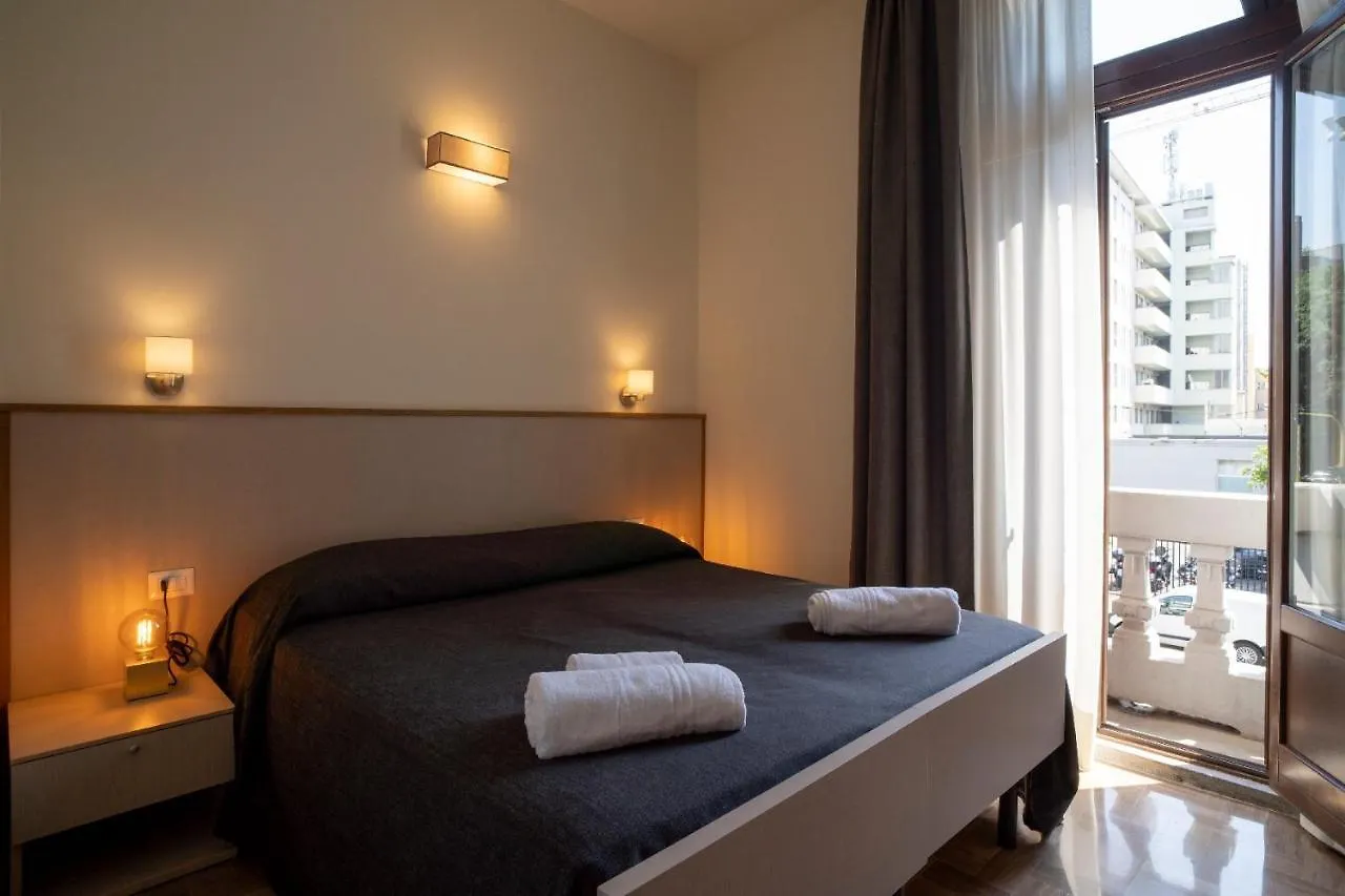 Villino Milano Hotel 2*, Milan Italy