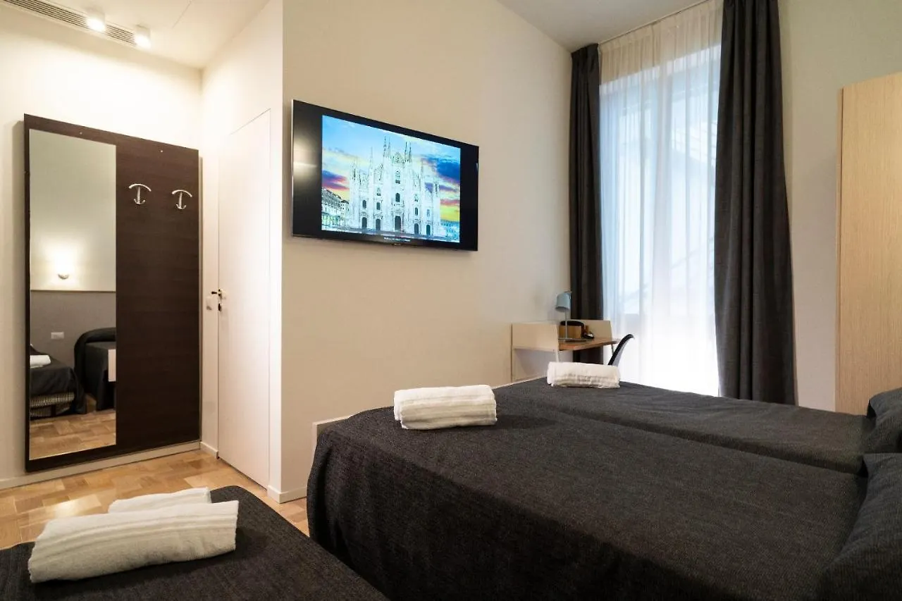 Villino Milano Hotel
