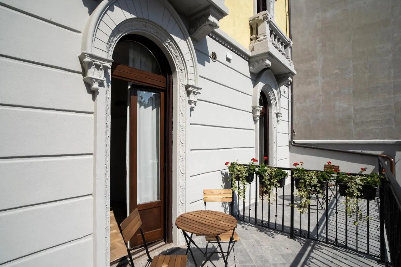 Guest house Villino Milano Hotel