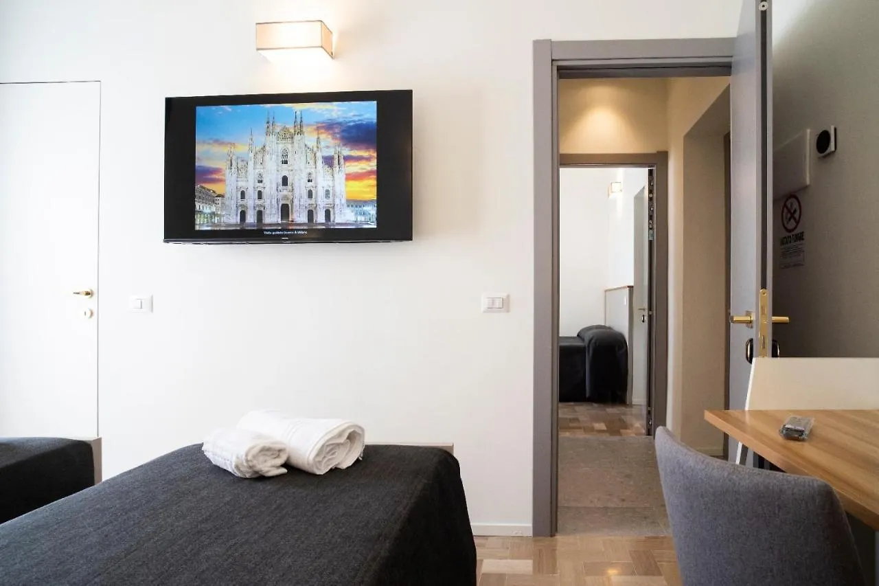 Villino Milano Hotel Milan