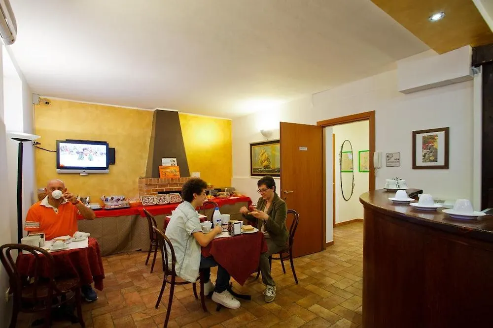 Villino Milano Hotel 2*, Milan Italy