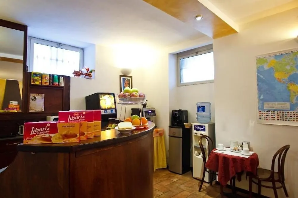 Villino Milano Hotel Guest house Milan