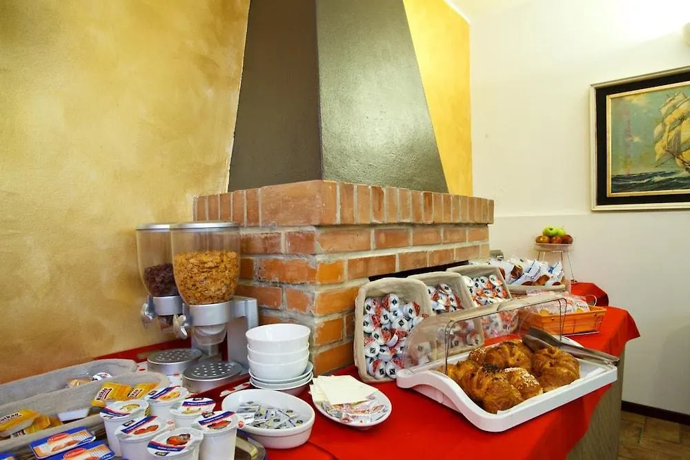 Villino Milano Hotel 2*, Milan