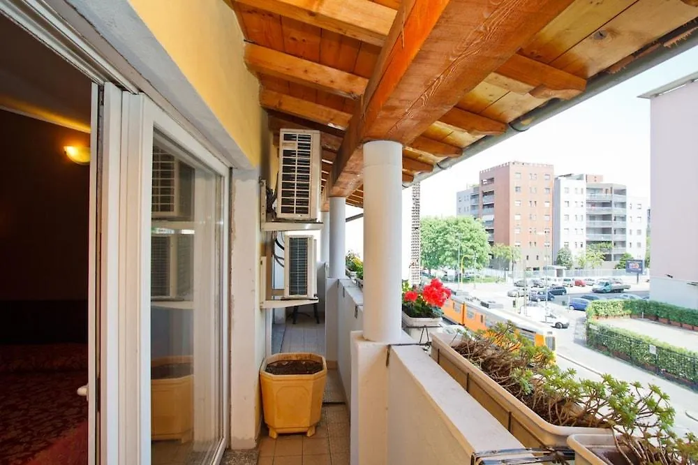 Guest house Villino Milano Hotel