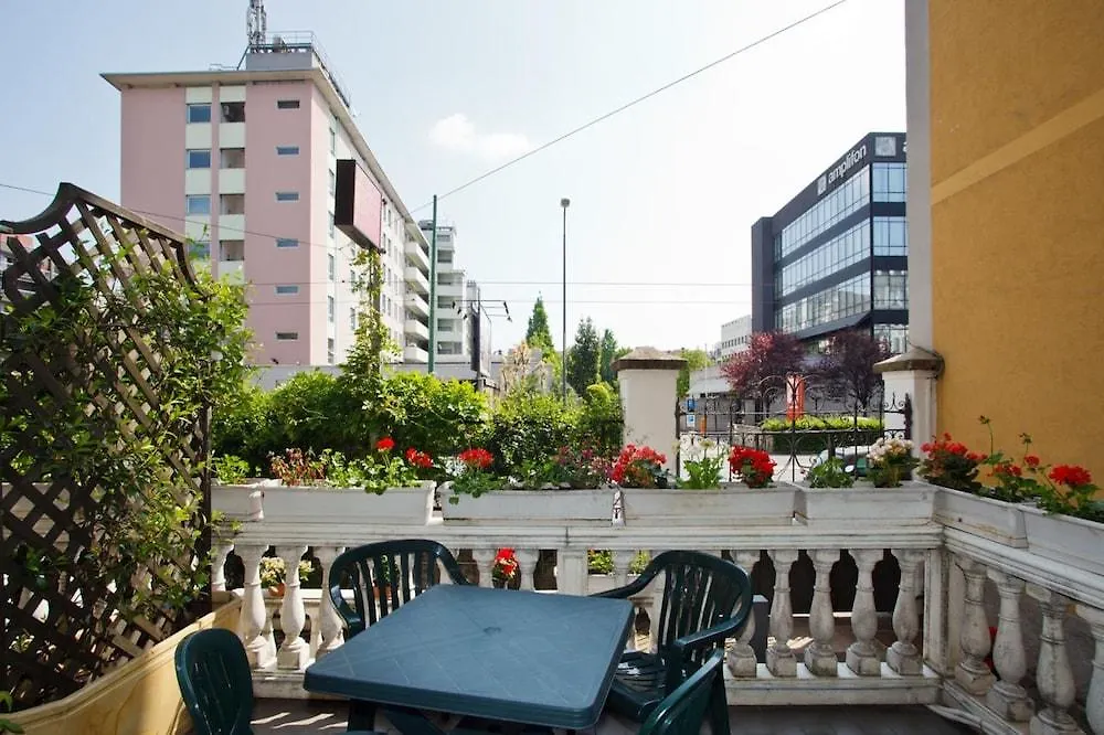 Villino Milano Hotel Italy